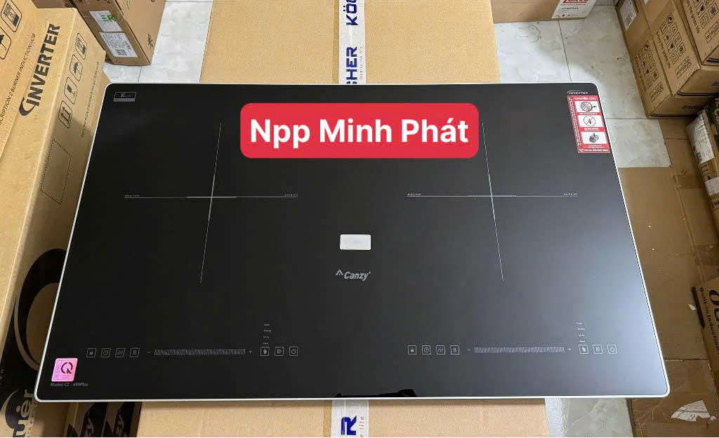 Bếp từ Canzy CZ 699Plus