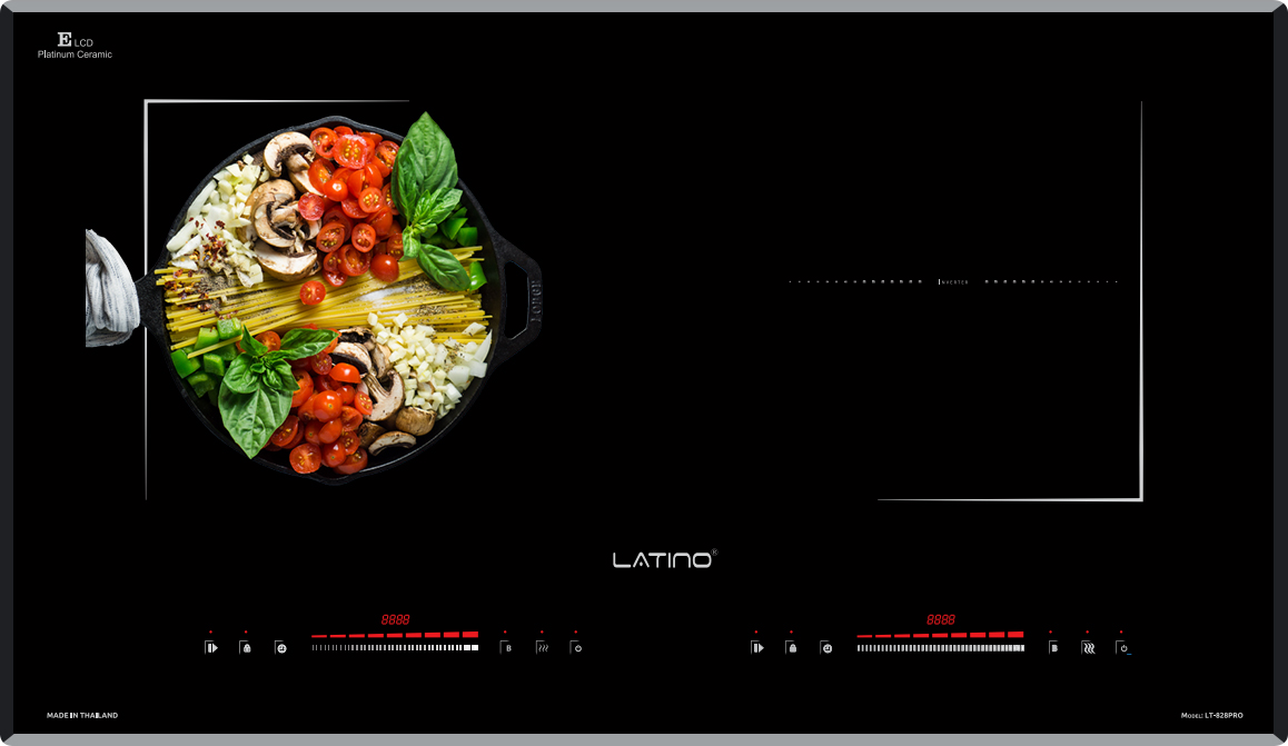 Bếp từ Latino LT-828Pro . ' - ' . $key